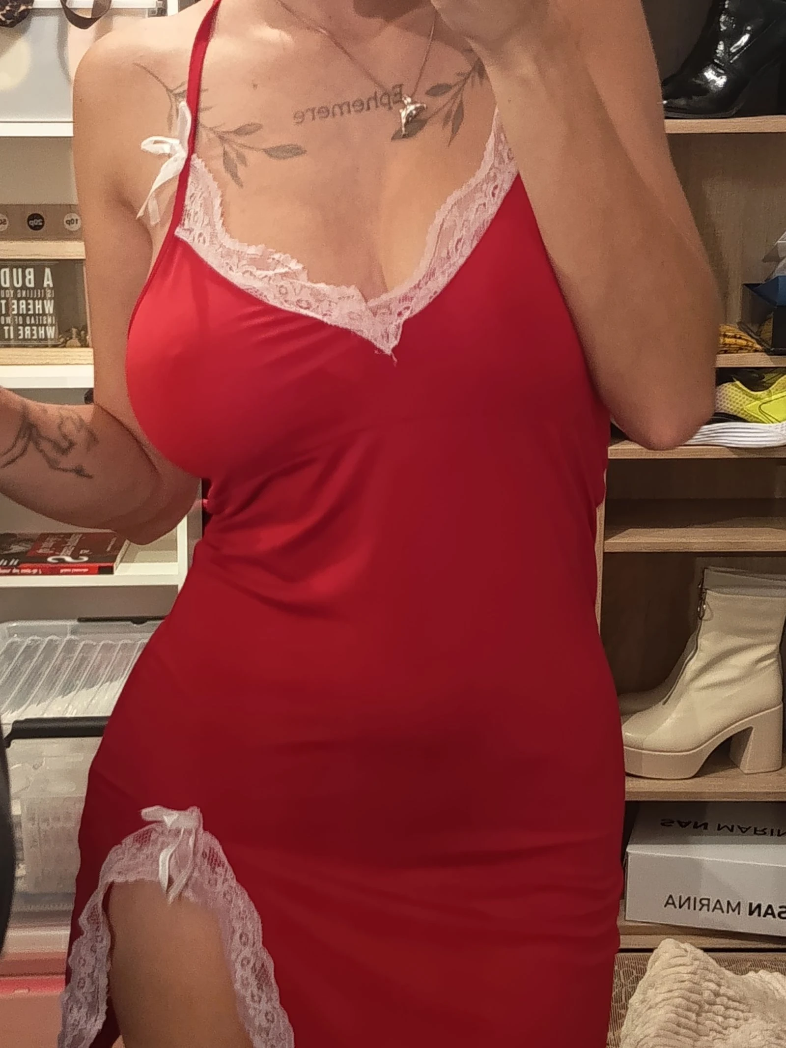 Nuisette vermelha – photo 3